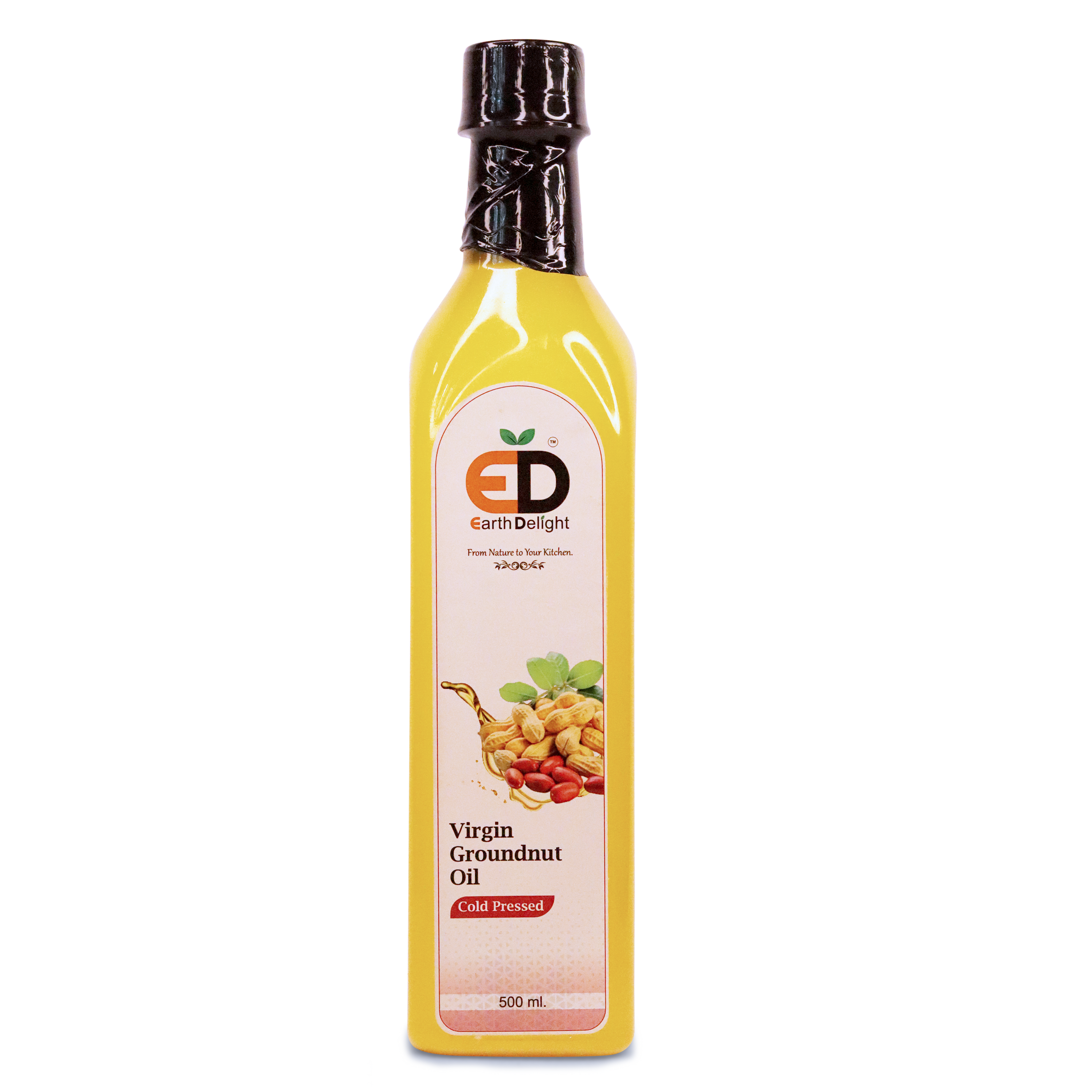 Yellow Mustard Oil