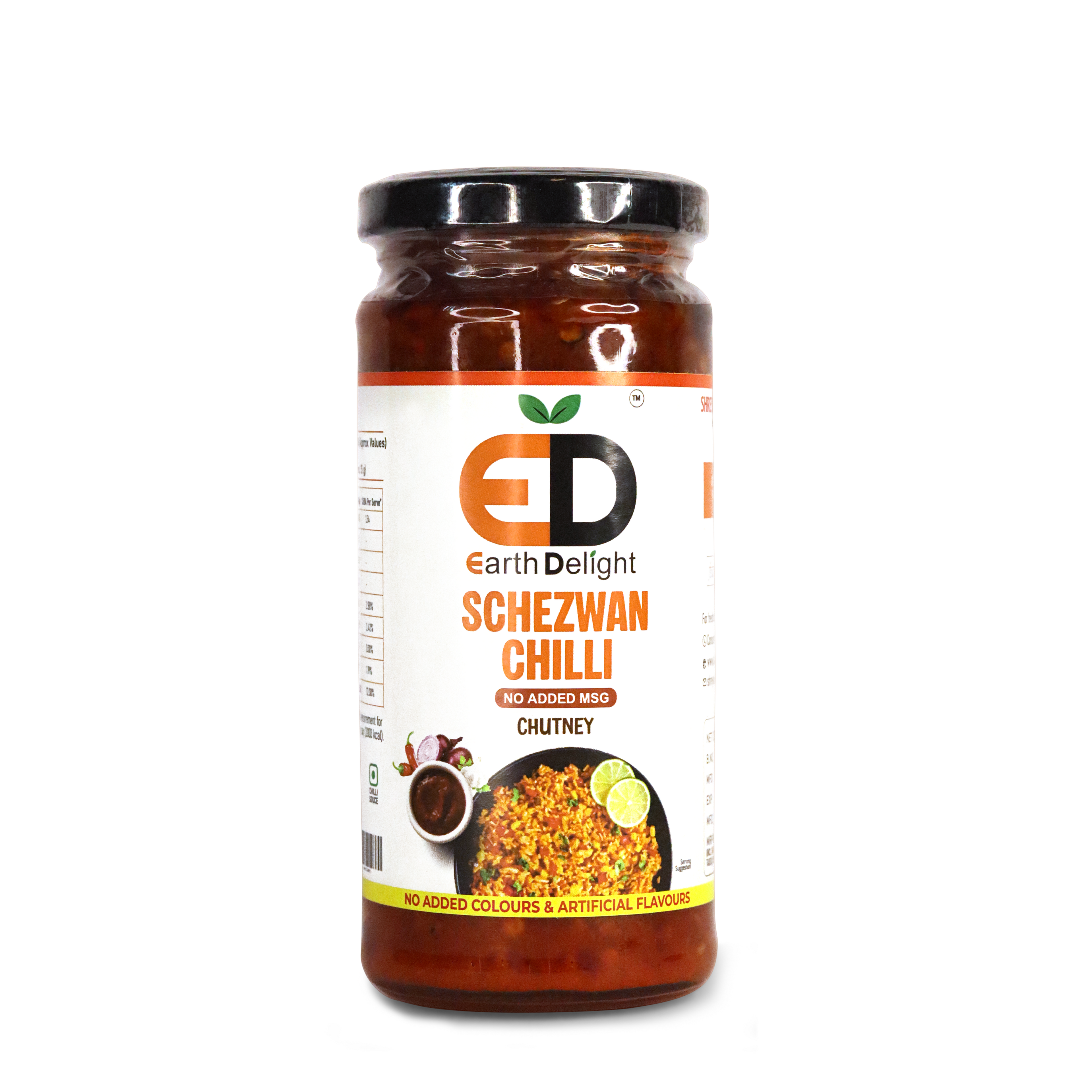 Schezwan Chilli Sauce